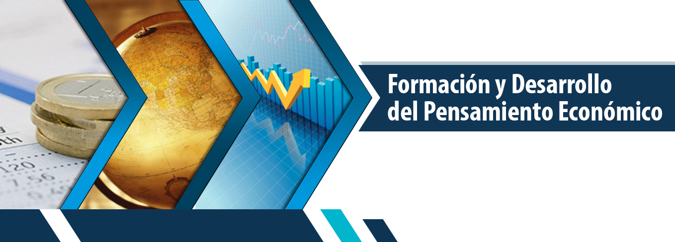 FDPE Formación y desarrollo de la teoría económica